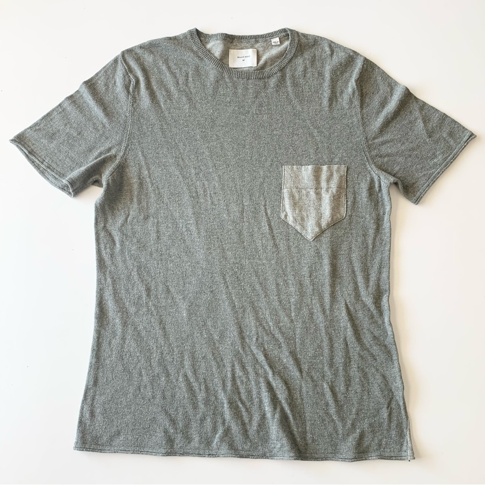 Billy Reid Short Sleeve